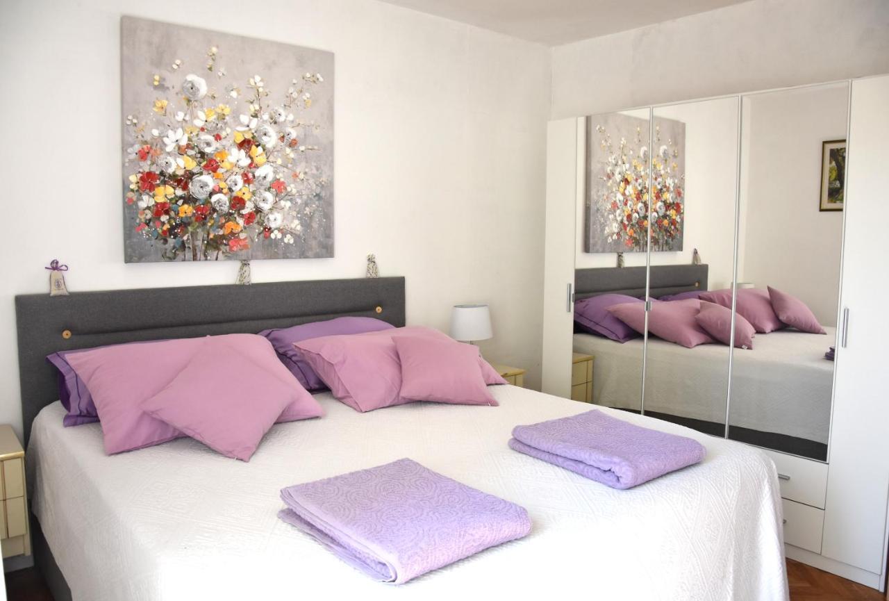 Apartment Bulimbasic Split Eksteriør billede
