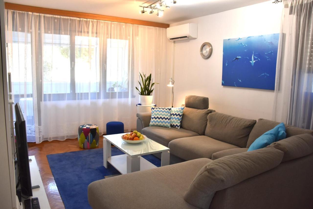 Apartment Bulimbasic Split Eksteriør billede