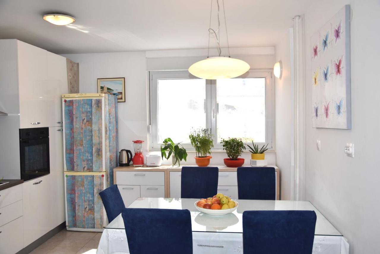 Apartment Bulimbasic Split Eksteriør billede