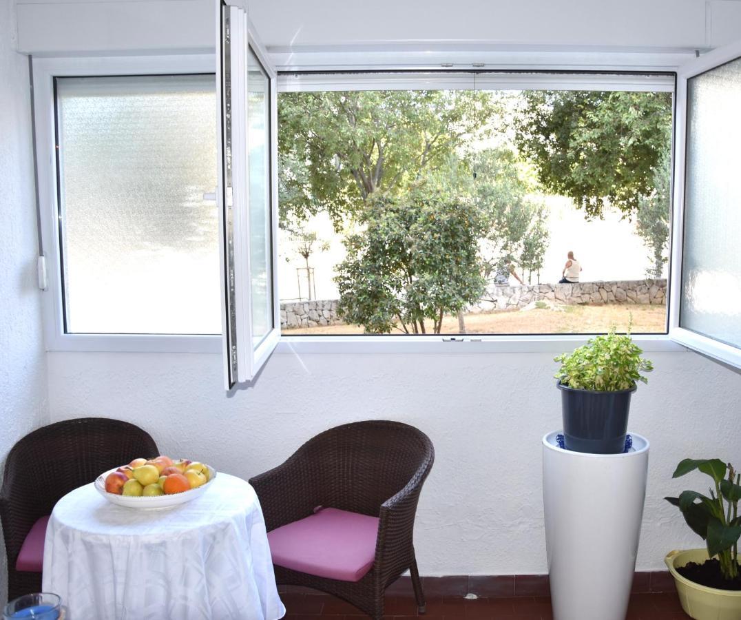 Apartment Bulimbasic Split Eksteriør billede
