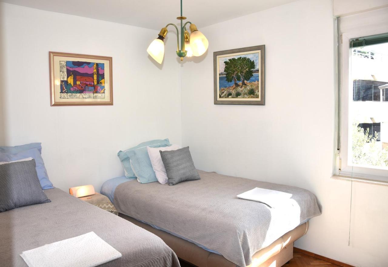 Apartment Bulimbasic Split Eksteriør billede