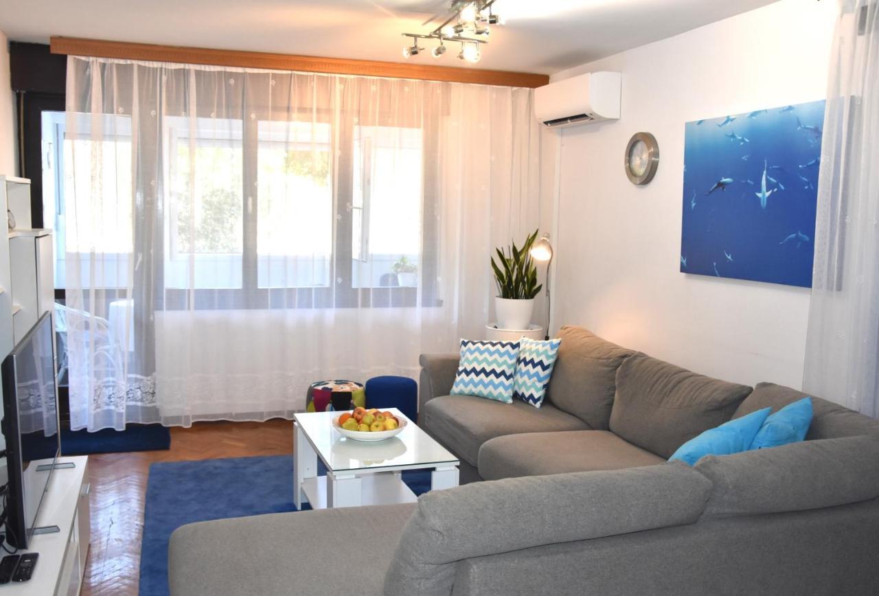 Apartment Bulimbasic Split Eksteriør billede