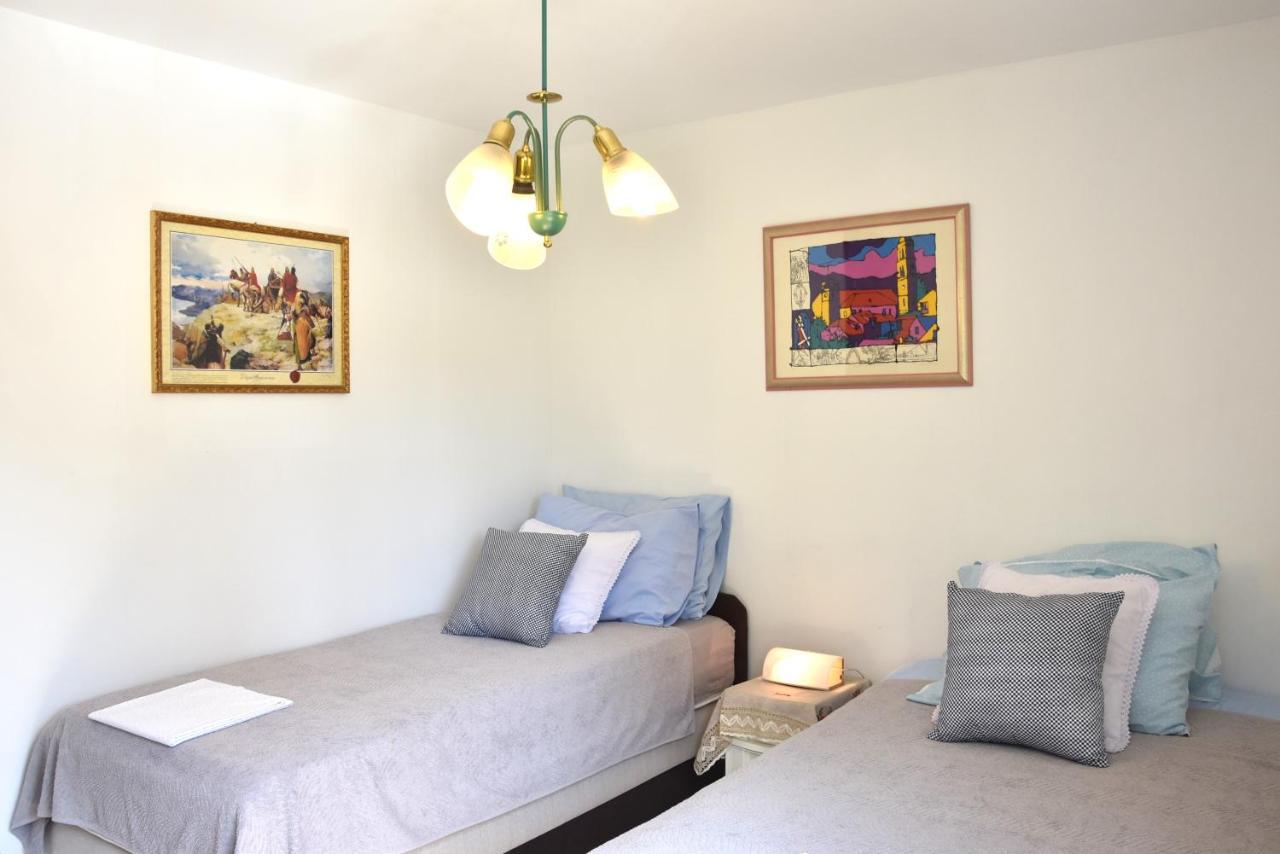 Apartment Bulimbasic Split Eksteriør billede