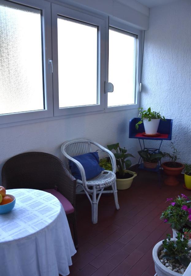 Apartment Bulimbasic Split Eksteriør billede