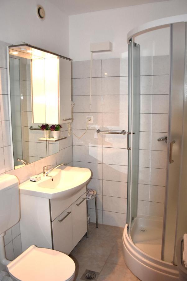 Apartment Bulimbasic Split Eksteriør billede