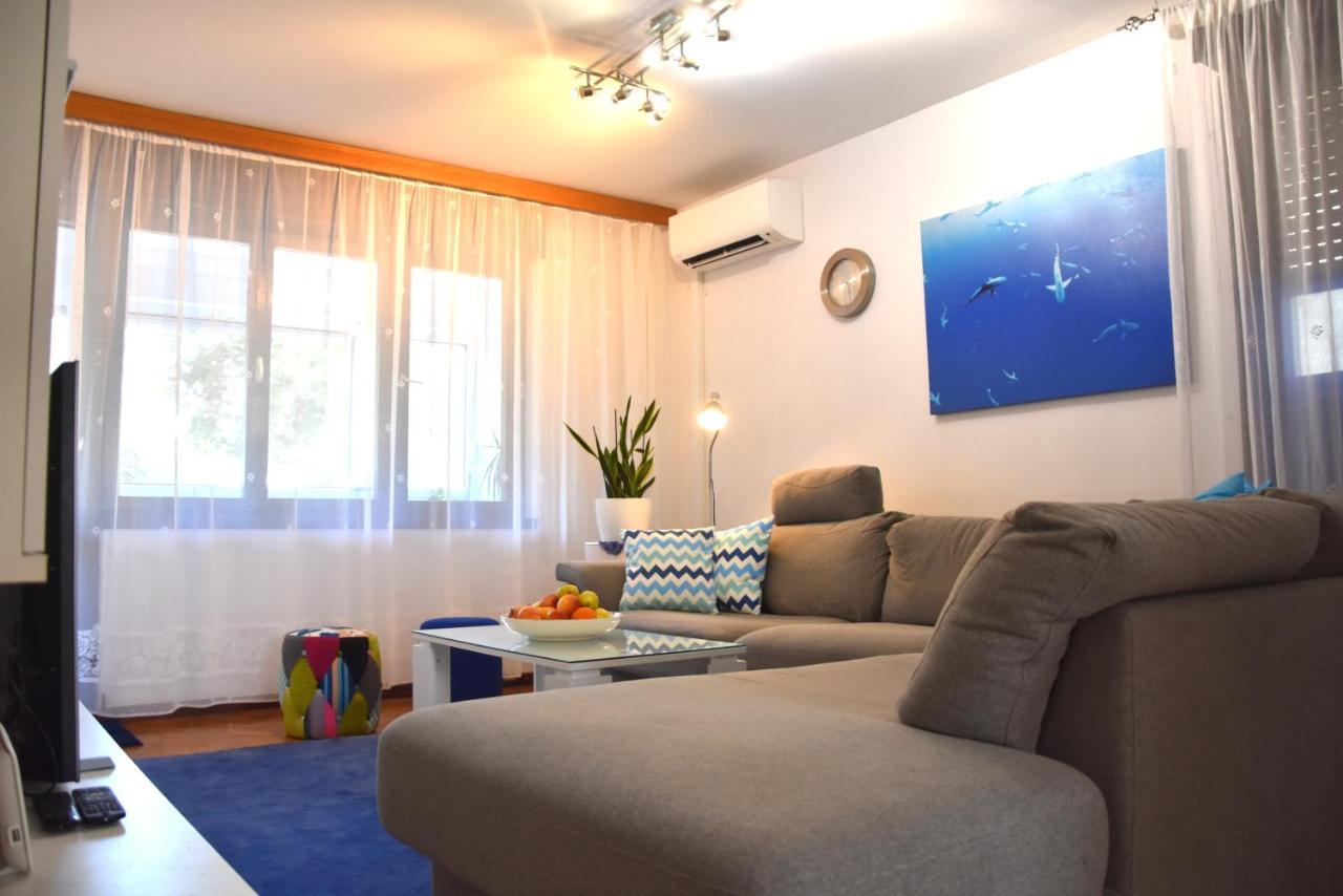 Apartment Bulimbasic Split Eksteriør billede